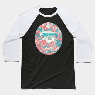 Hot Coast Bliss Baseball T-Shirt